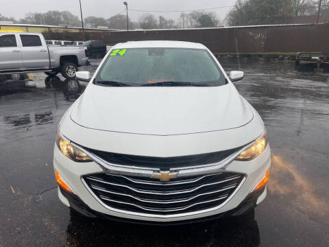 2024 Chevrolet Malibu LS Fleet