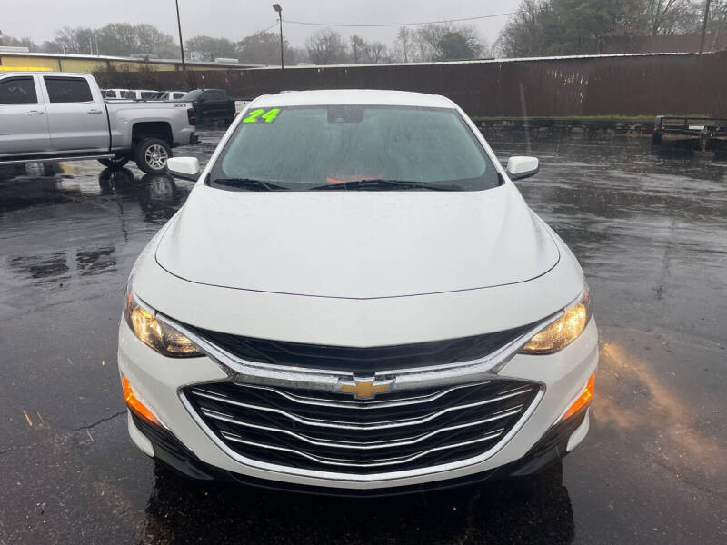 2024 Chevrolet Malibu LS Fleet