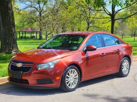 2012 Chevrolet Cruze for sale at AtoZ Car in Saint Louis MO