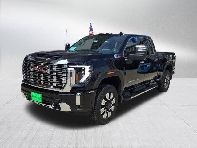 2024 GMC Sierra 2500HD