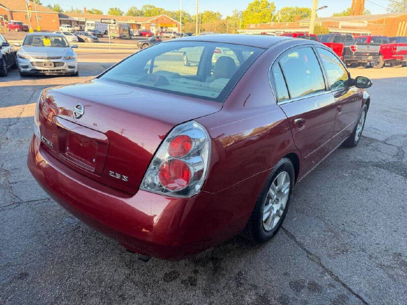 2005 Nissan Altima