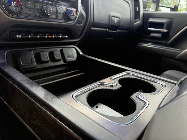 2016 GMC Sierra 2500HD