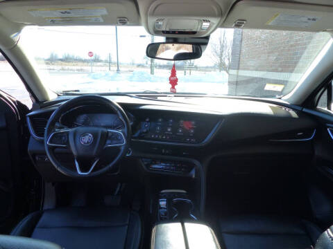 2022 Buick Envision Preferred