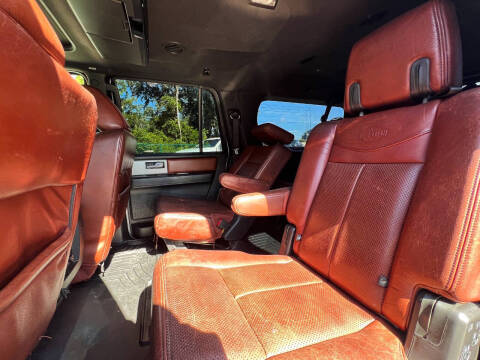 2010 Ford Expedition EL King Ranch