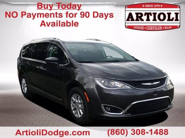 2020 Chrysler Pacifica Touring L
