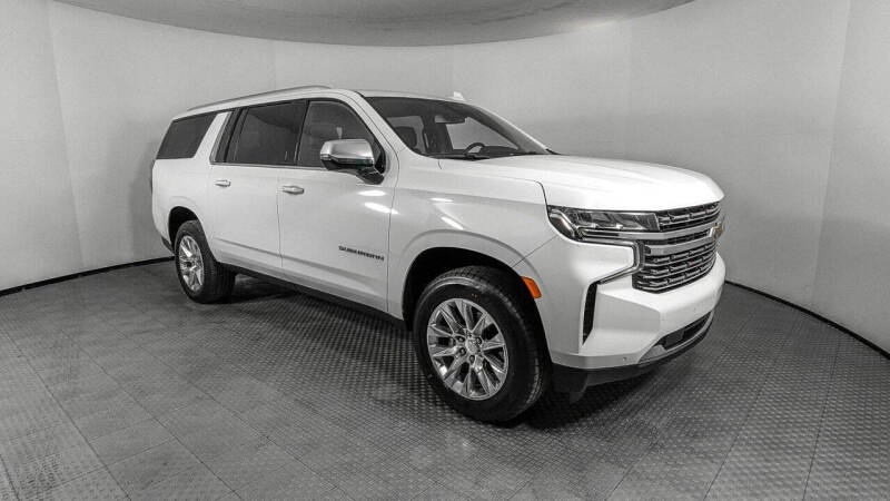 2023 Chevrolet Suburban Premier