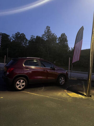 2016 Chevrolet Trax LT