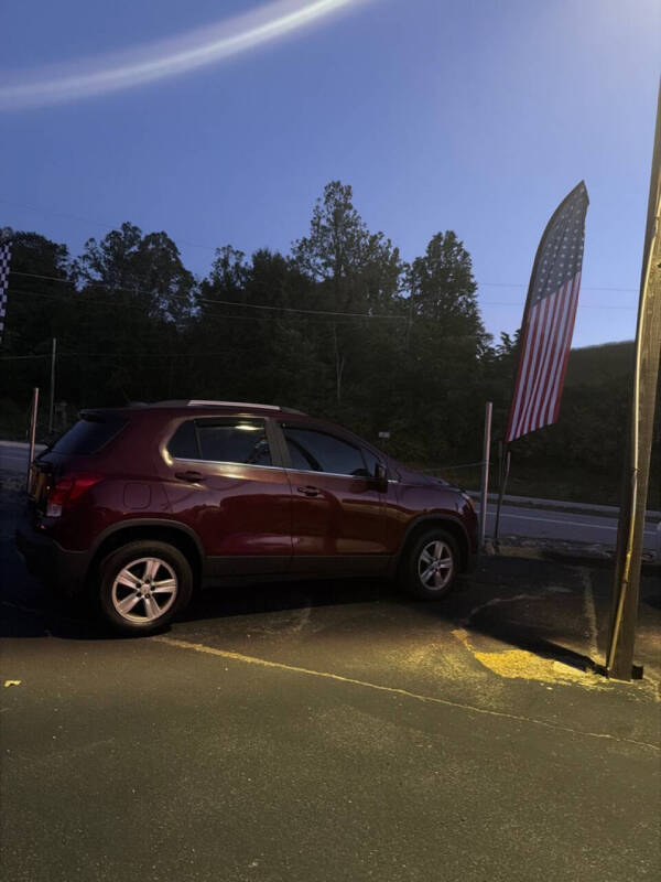 2016 Chevrolet Trax LT