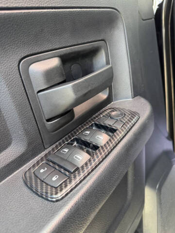 2016 RAM 2500 Tradesman