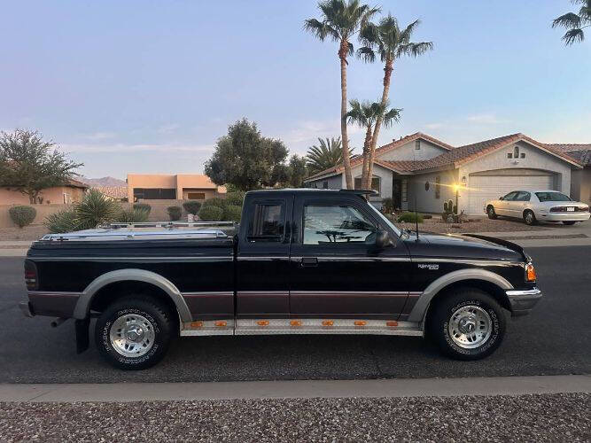 1996 Ford Ranger