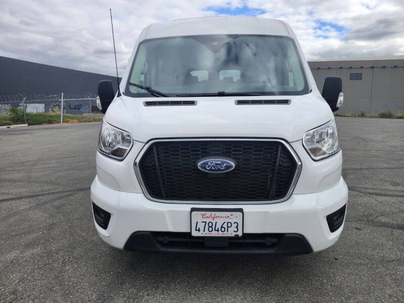 2022 Ford Transit Passenger Van XLT's photo