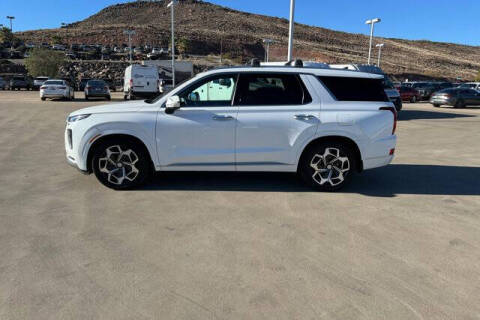 2021 Hyundai Palisade Calligraphy