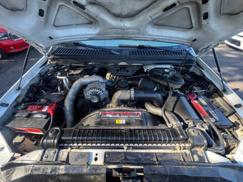 2006 Ford F-250 Super Duty Lariat