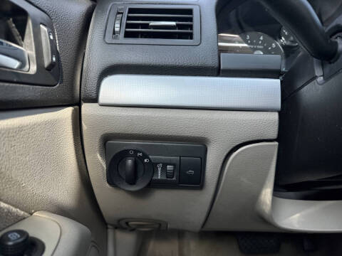 2008 Mercury Milan I-4