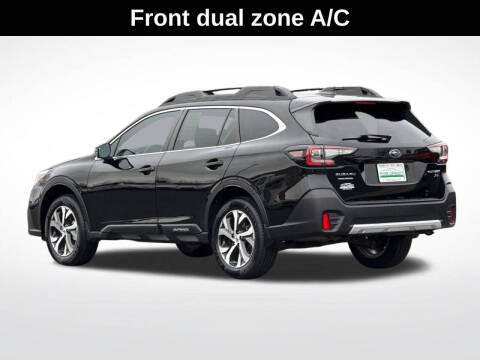 2021 Subaru Outback Limited XT