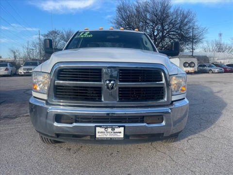 2012 RAM 3500 for sale at Euro-Tech Saab in Wichita KS