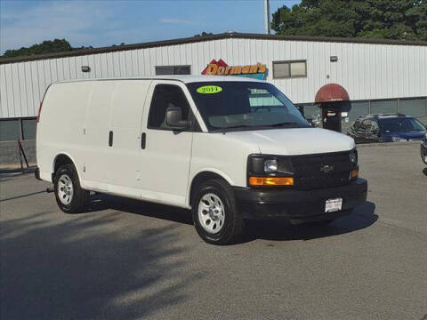 2014 Chevrolet Express for sale at Dorman's Auto Sales of Pawtucket in Pawtucket RI