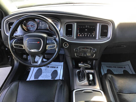 2021 Dodge Charger SXT