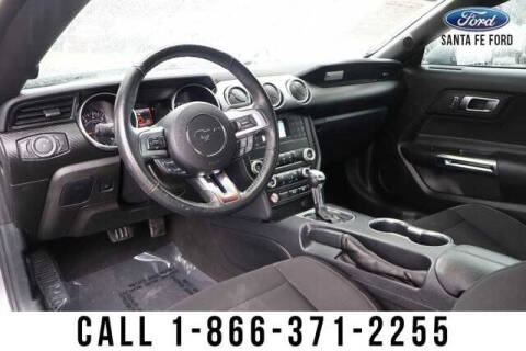 2021 Ford Mustang EcoBoost