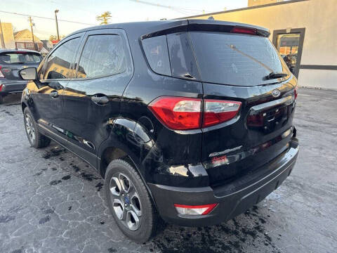 2019 Ford EcoSport S