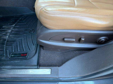 2014 Buick Enclave Leather