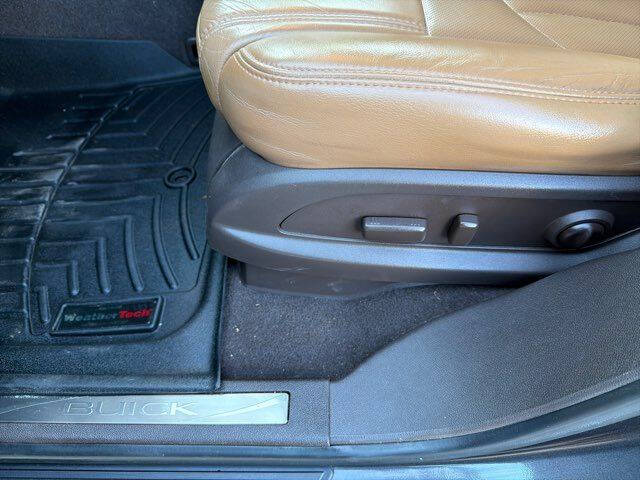 2014 Buick Enclave Leather