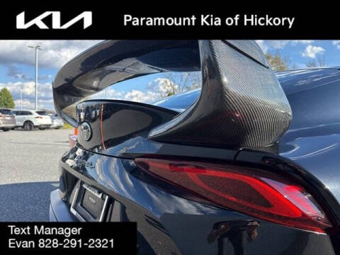 2021 Toyota GR Supra 3.0 Premium