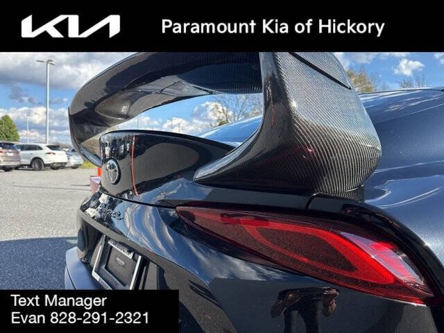 2021 Toyota GR Supra 3.0 Premium