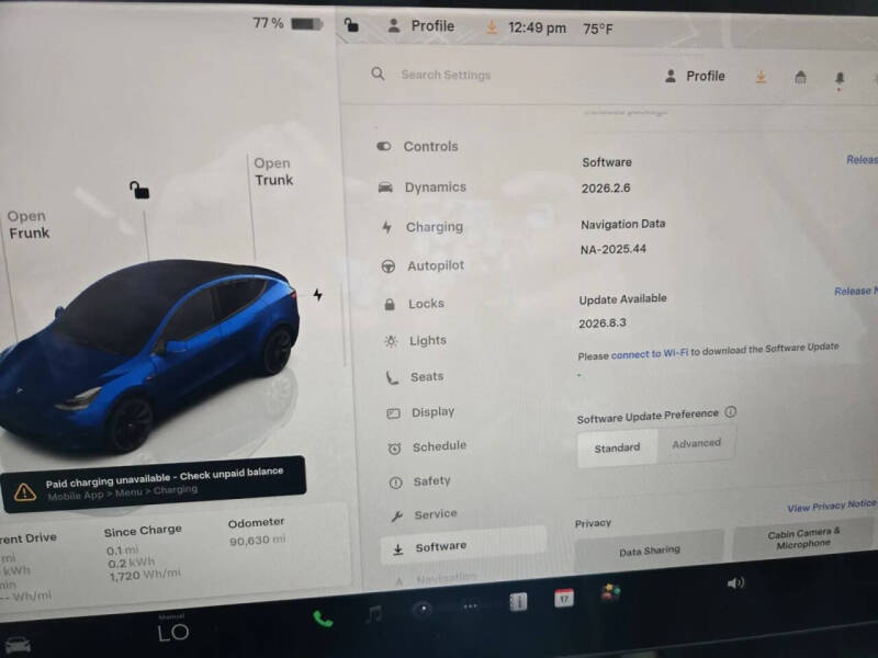 2022 Tesla Model Y Long Range