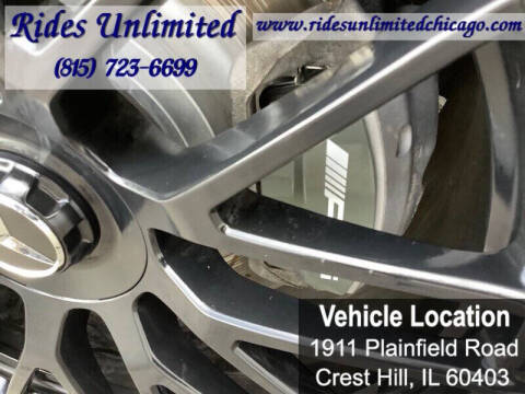 2018 Mercedes-Benz AMG GT