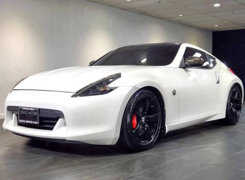 2012 Nissan 370Z Touring