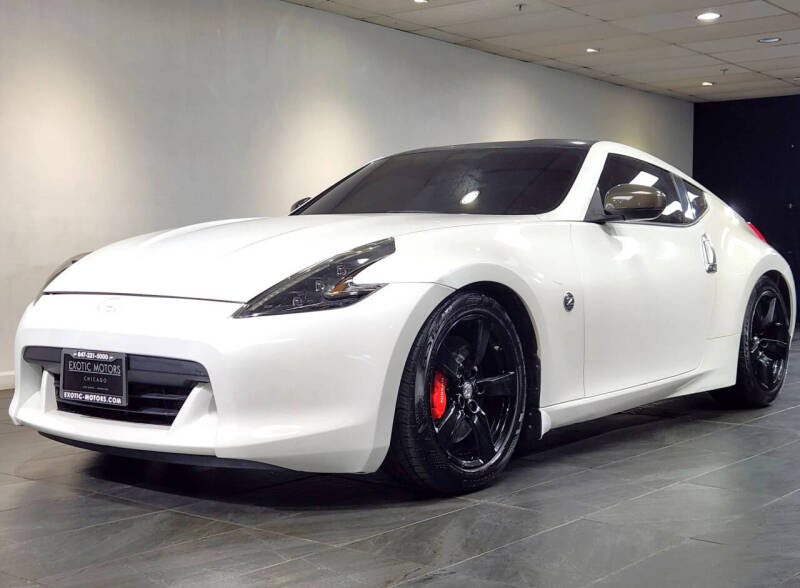 2012 Nissan 370Z Touring
