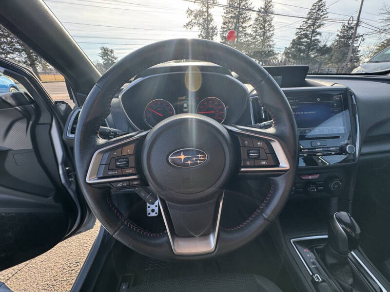 2017 Subaru Impreza Sport