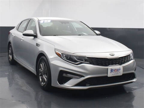 2019 Kia Optima for sale at Tim Short Auto Mall in Corbin KY
