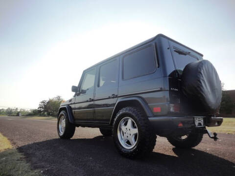2003 Mercedes-Benz G-Class