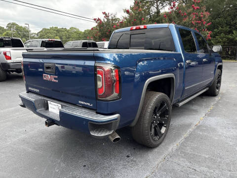 2017 GMC Sierra 1500 Denali