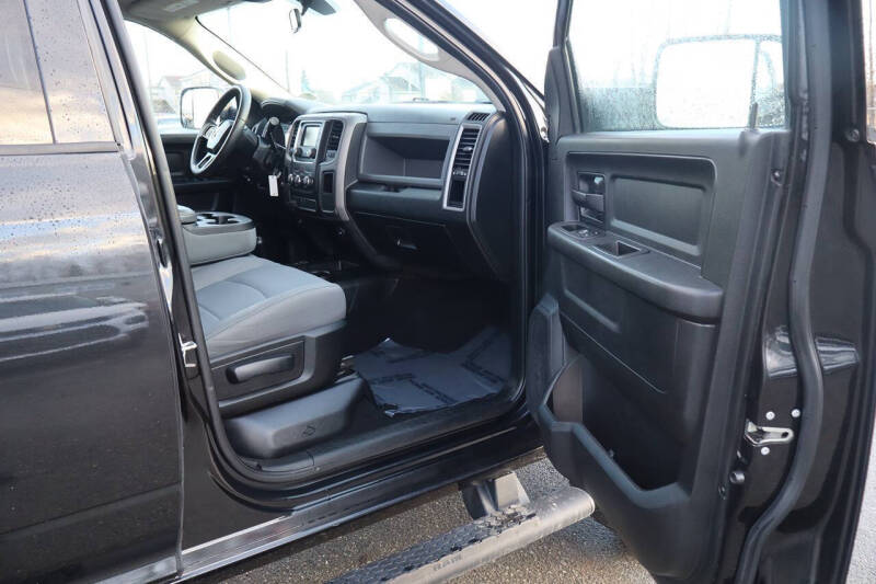 2018 RAM 3500 Tradesman