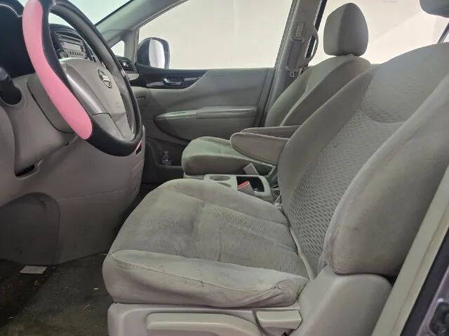 2015 Nissan Quest 3.5 SV