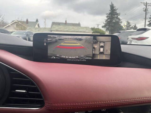 2025 Mazda Mazda3 Hatchback 2.5 Turbo Premium Plus