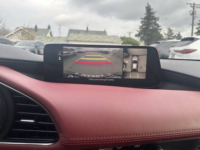 2025 Mazda Mazda3 Hatchback 2.5 Turbo Premium Plus