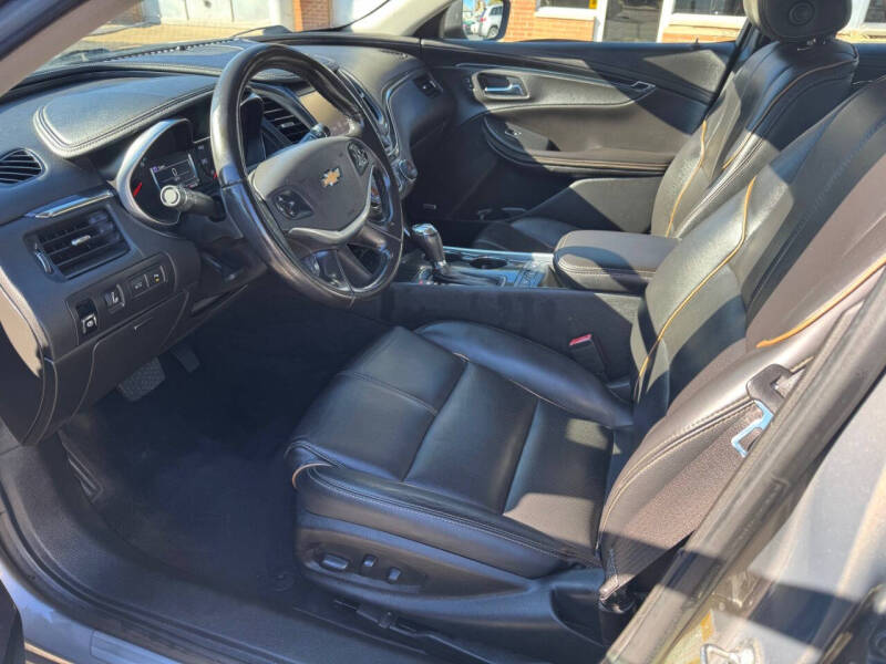 2019 Chevrolet Impala Premier