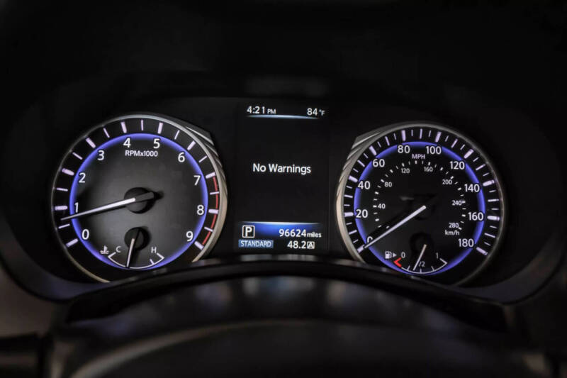 2017 Infiniti Q50 3.0T Premium