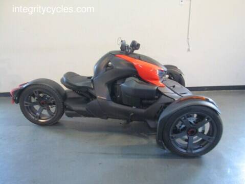 2021 Can-Am RYKER 600 for sale at INTEGRITY CYCLES LLC in Columbus OH