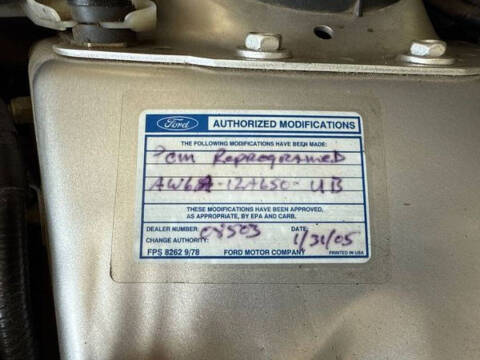 2004 Ford Thunderbird Deluxe