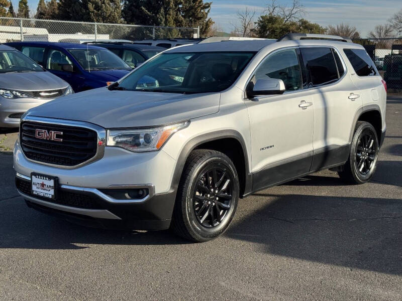 2017 GMC Acadia SLT-1