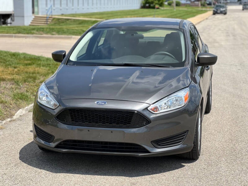 2018 Ford Focus for sale at FRANK MOTORS INC in Kansas City KS