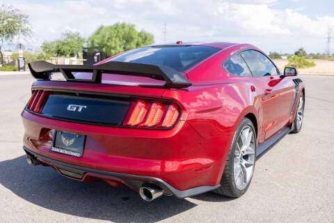 2015 Ford Mustang GT Premium