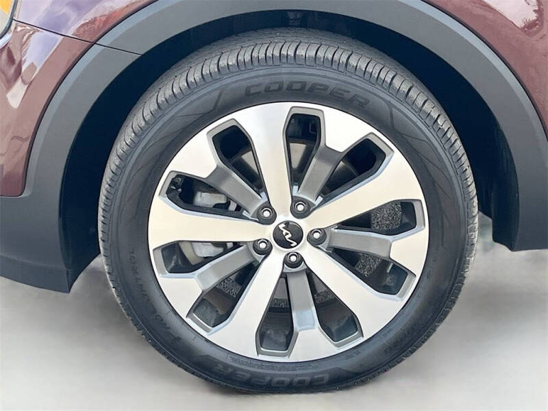 2022 Kia Telluride EX