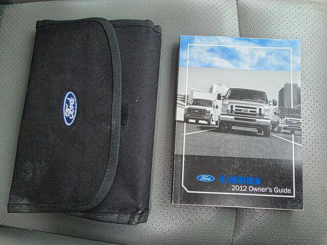 2012 Ford E-Series E-350 SD