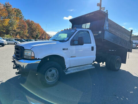 2003 Ford F-350 Super Duty for sale at White River Auto Sales in New Rochelle NY